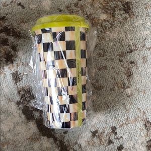 NYT Mackenzie Childs Travel Mug